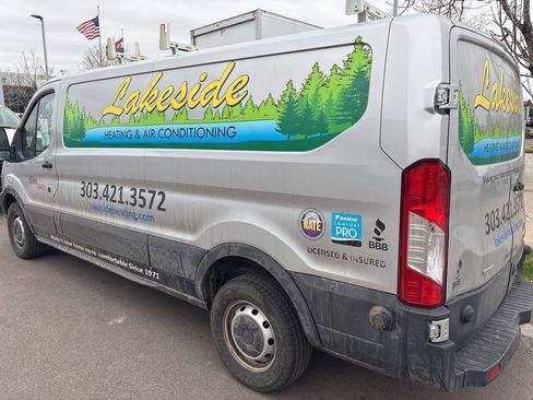 Used 2019 Ford Transit 250 148 Low Roof image 4