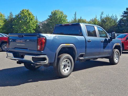 New 2026 GMC Sierra 2500 Pro w/ 1SA Pro Safety Plus Package image 4