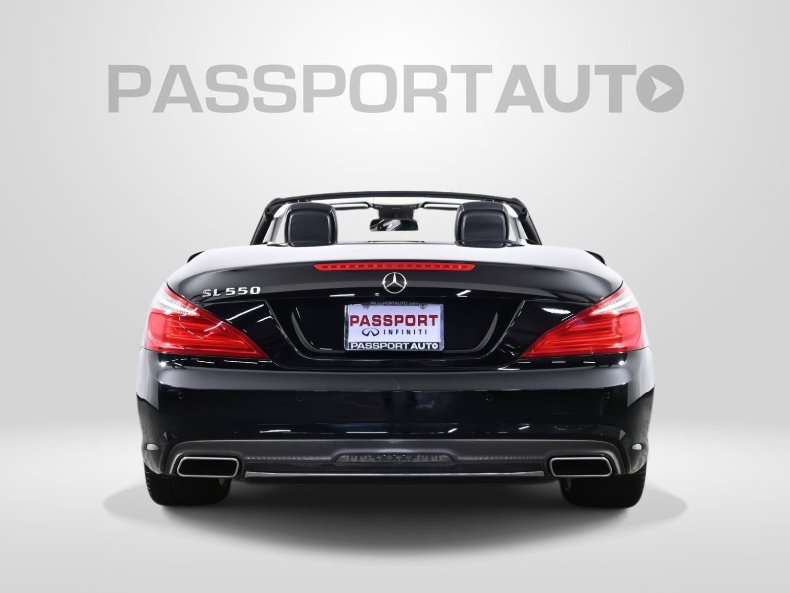 Used 2013 Mercedes-Benz SL 550 image 5