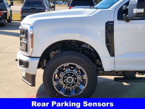 New 2026 Ford F250 XL w/ STX Appearance Package image 9