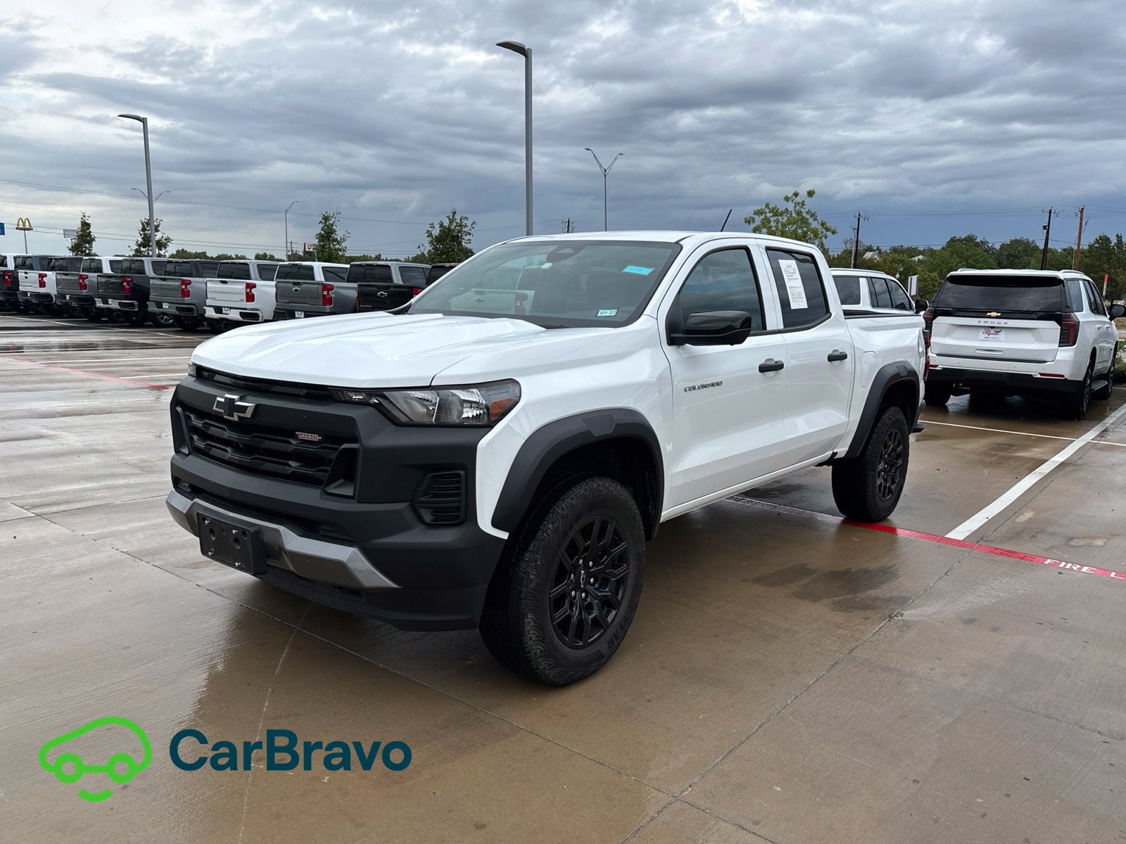 Certified 2024 Chevrolet Colorado Trail Boss w/ Technology Package AWD/4WD 360° Tour