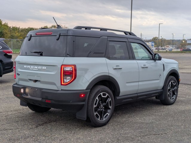 Used 2024 Ford Bronco Sport Outer Banks w/ Tech Package AWD/4WD image 5