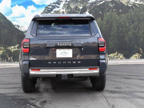 New 2026 Toyota 4Runner Limited image 5