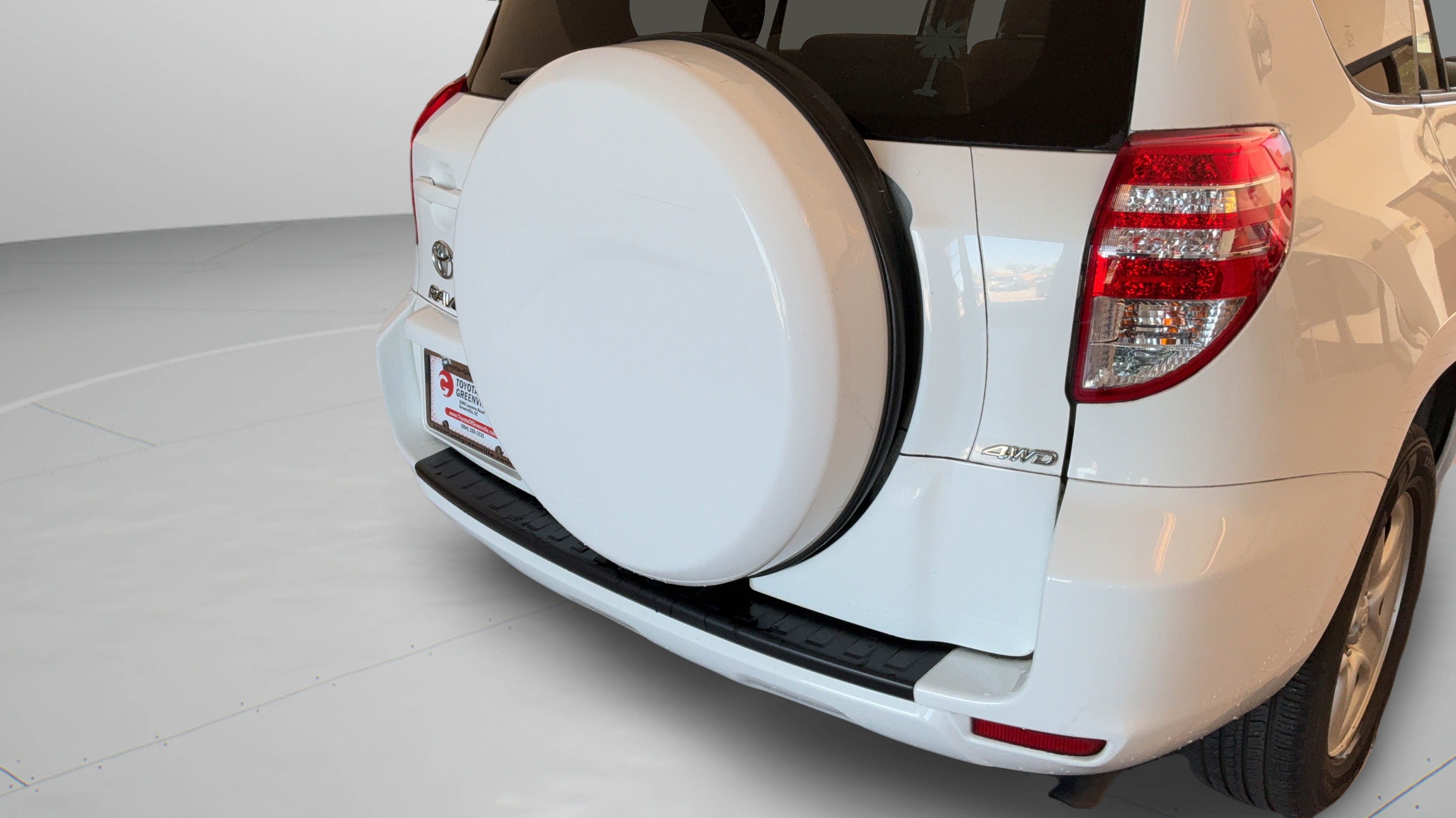 Used 2011 Toyota RAV4 4WD w/ Base L4 Extra Value Pkg image 39