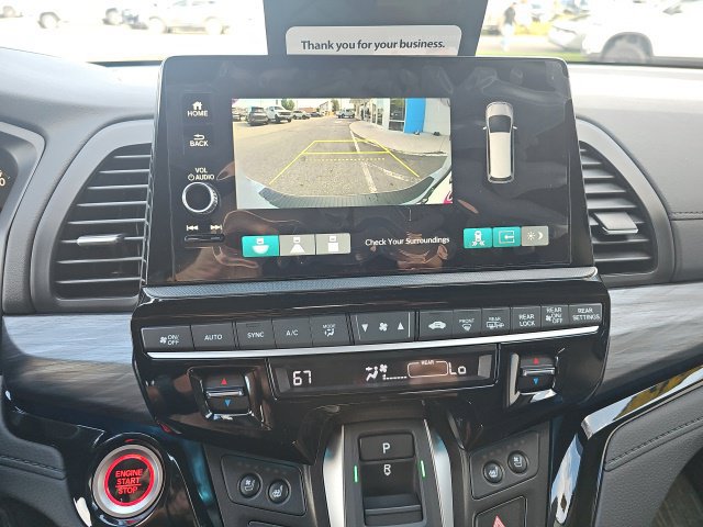 New 2026 Honda Odyssey Elite image 16