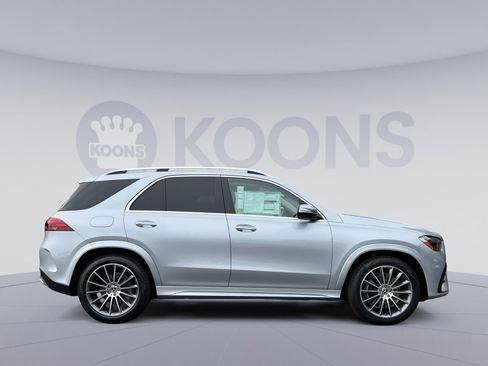 New 2026 Mercedes-Benz GLE 350 4MATIC image 7