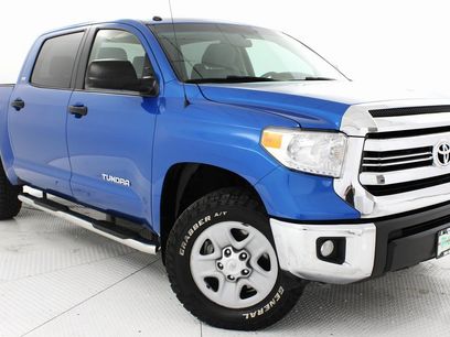 Used 2017 Toyota Tundra SR5