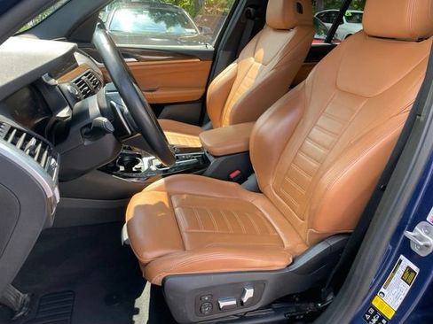 Used 2021 BMW X3 xDrive30i w/ Premium Package AWD/4WD image 6