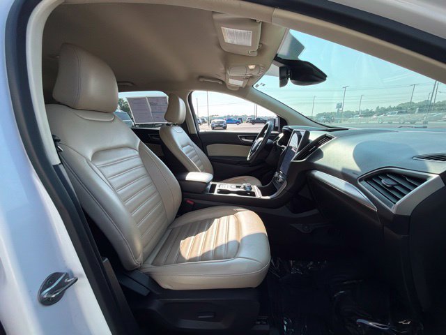 Certified 2022 Ford Edge SEL AWD/4WD image 22