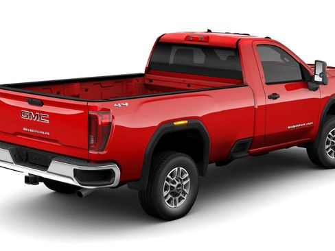 New 2025 GMC Sierra 2500 Pro w/ Convenience Package image 34