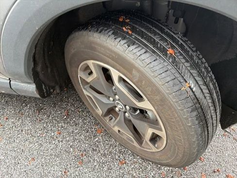 Used 2023 Ford Bronco Sport Outer Banks w/ Tech Package image 7