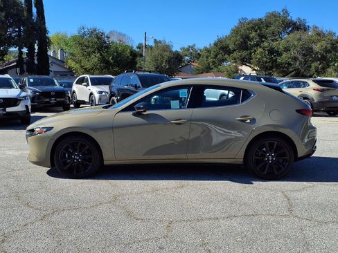 Used 2025 MAZDA MAZDA3 Carbon image 4