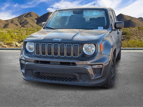 Used 2020 Jeep Renegade Sport image 2