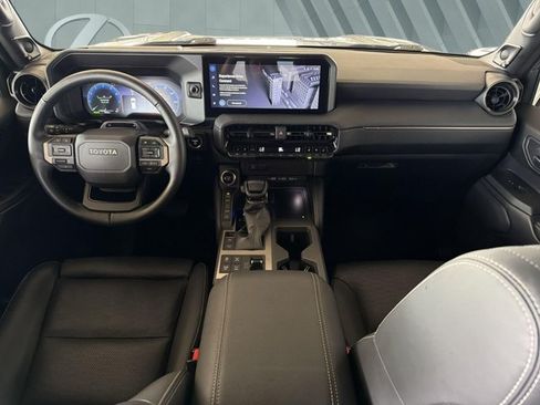 Used 2025 Toyota Land Cruiser w/ Premium Package AWD/4WD image 13