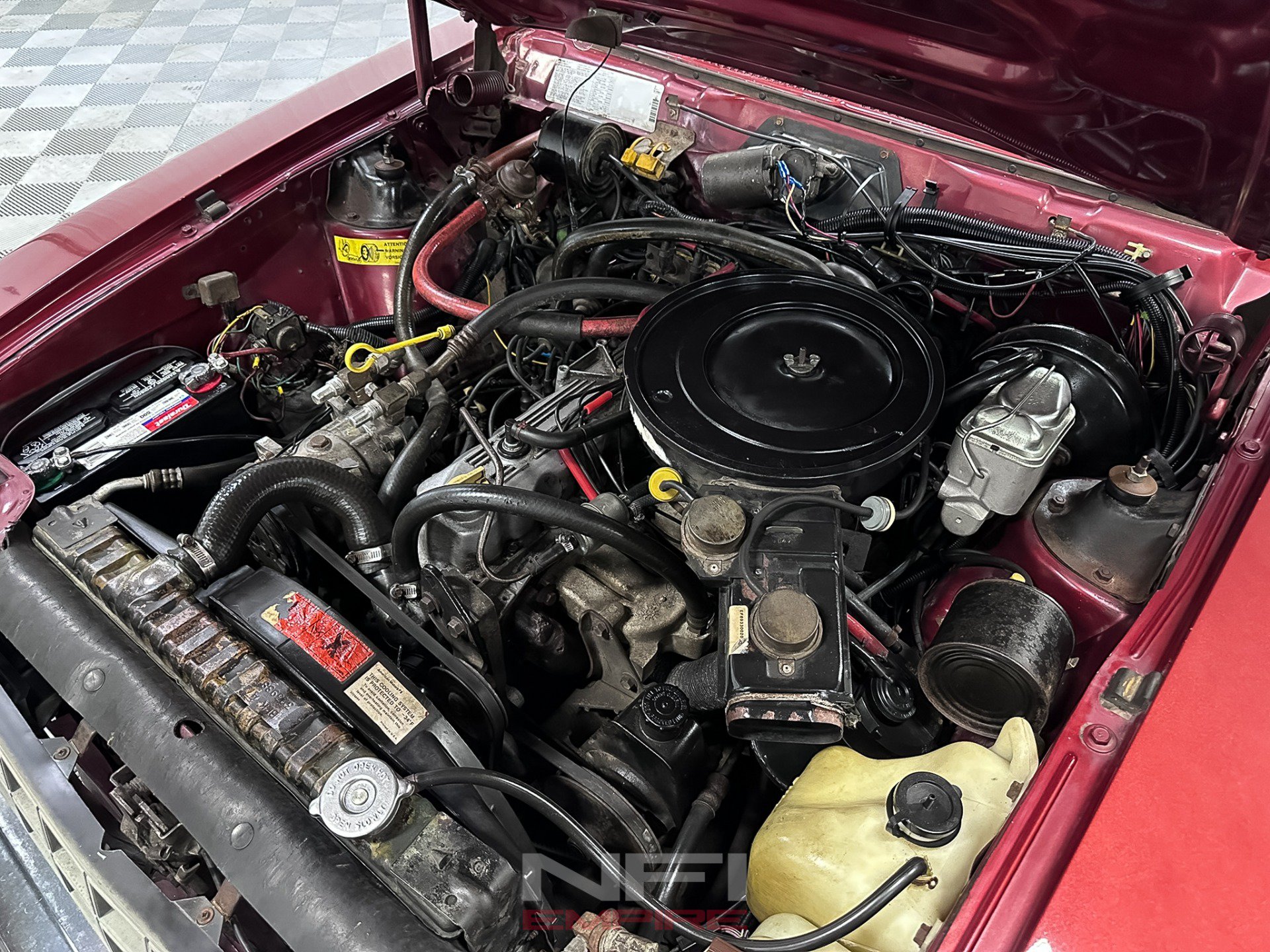 Used 1987 AMC Eagle Wagon AWD/4WD image 44