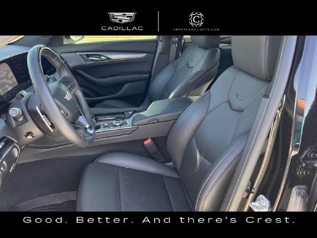 Used 2025 Cadillac CT5 Premium Luxury w/ Sun And Sound Package RWD image 24