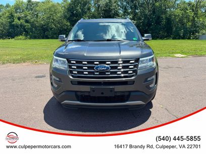Used 2017 Ford Explorer Limited