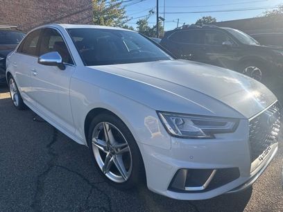 Used 2019 Audi S4 Premium Plus w/ Premium Plus Package