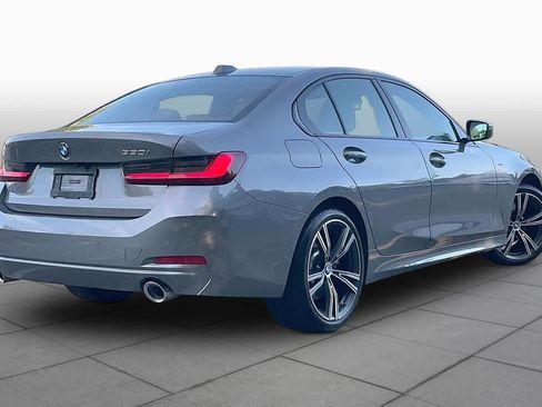 Used 2023 BMW 330i Sedan w/ Driving Assistance Package RWD image 12