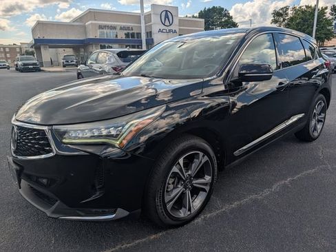 Used 2022 Acura RDX AWD w/ Advance Package image 13