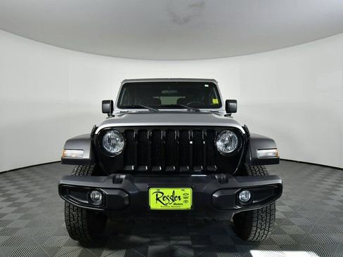 Used 2021 Jeep Wrangler Sport image 7