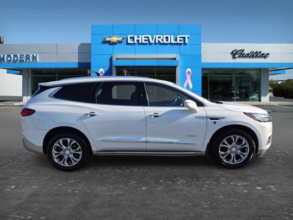Certified 2019 Buick Enclave Avenir w/ Avenir Technology Package FWD image 6