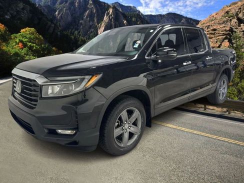 Used 2022 Honda Ridgeline RTL-E image 2