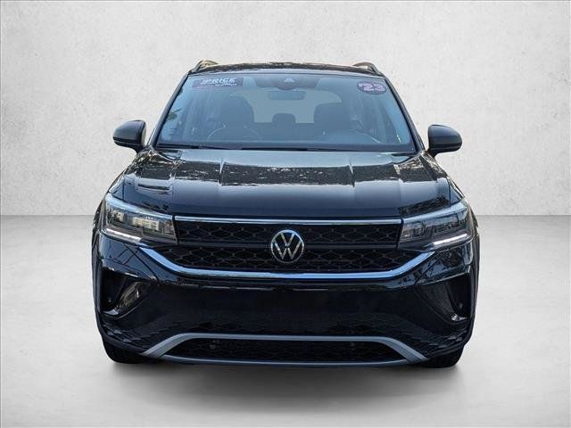 Used 2023 Volkswagen Taos S FWD image 2