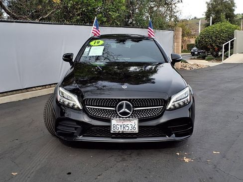 Used 2019 Mercedes-Benz C 300 Coupe image 2