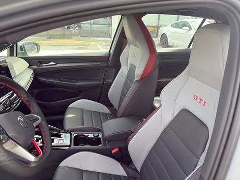 New 2026 Volkswagen GTI SE FWD image 14