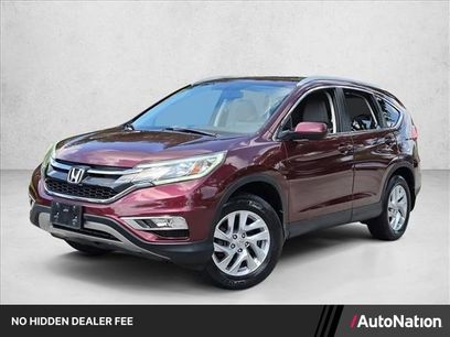 Used 2016 Honda CR-V EX-L
