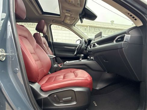 Used 2024 MAZDA CX-5 Carbon Edition image 14