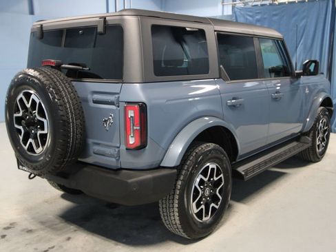 Used 2025 Ford Bronco Outer Banks image 34