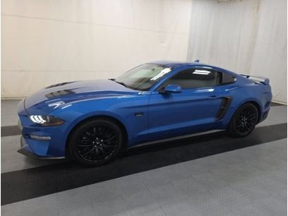 Used 2021 Ford Mustang GT w/ GT Performance Package