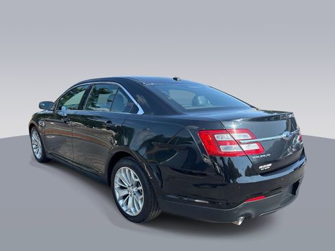 Used 2014 Ford Taurus Limited FWD image 5