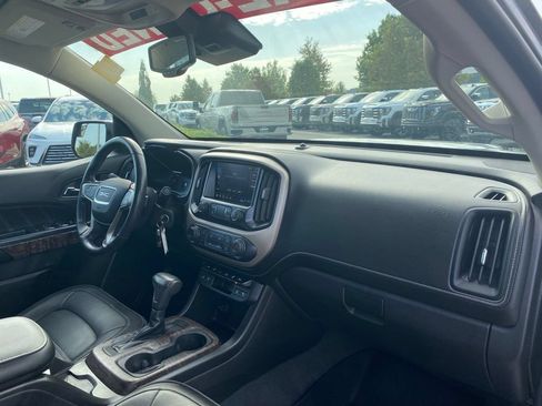 Used 2021 GMC Canyon Denali AWD/4WD image 29