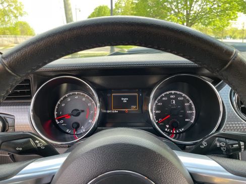 Used 2015 Ford Mustang GT Premium w/ GT Performance Package RWD image 47