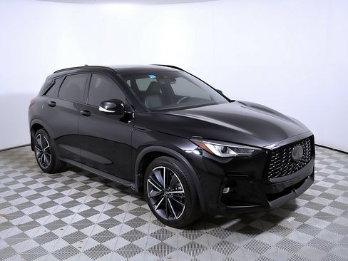 Used 2024 INFINITI QX50 Sport FWD image 6