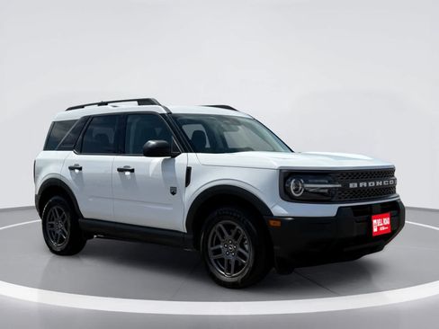 Used 2025 Ford Bronco Sport Big Bend AWD/4WD image 6