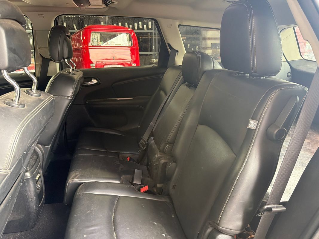 Used 2017 Dodge Journey Crossroad w/ Popular Equipment Group AWD/4WD image 12