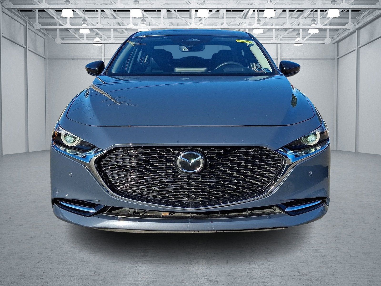 Used 2024 MAZDA MAZDA3 2.5 Turbo Sedan w/Premium Plus AWD/4WD image 2