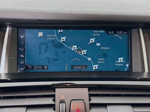 Used 2017 BMW X3 sDrive28i image 13