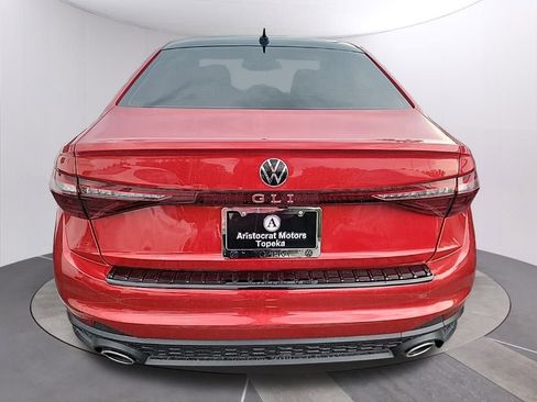 Certified 2025 Volkswagen Jetta GLI Autobahn image 6