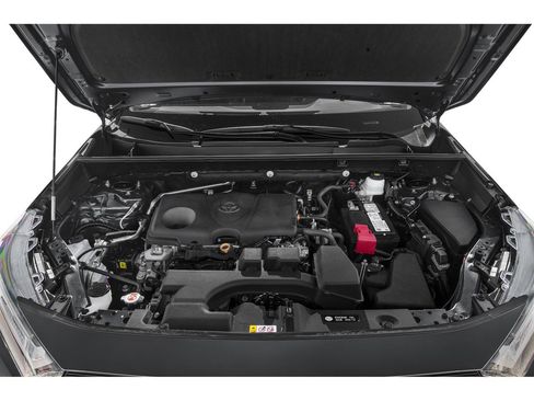 New 2025 Toyota RAV4 LE image 41