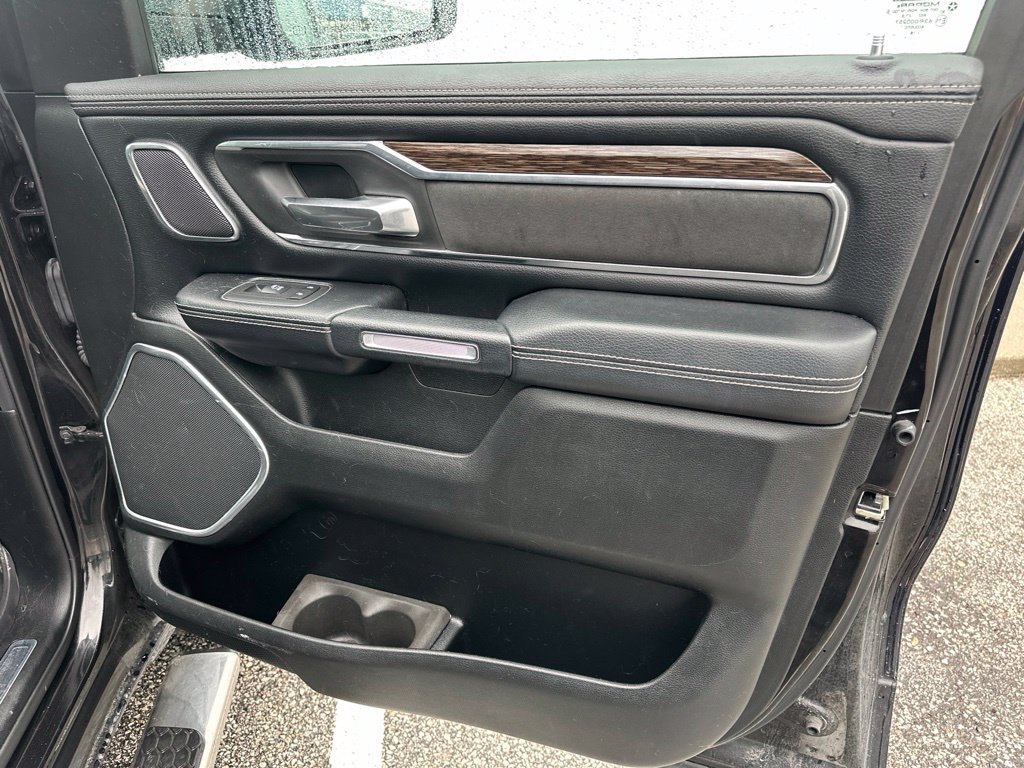 Used 2019 RAM 1500 Laramie AWD/4WD image 27