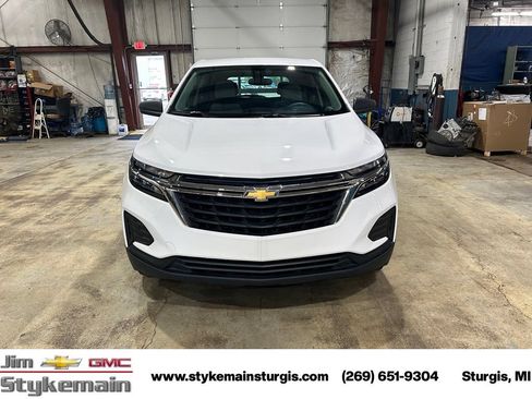 Used 2024 Chevrolet Equinox LS w/ LS Convenience Package AWD/4WD image 10