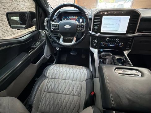 Used 2021 Ford F150 Limited AWD/4WD image 15