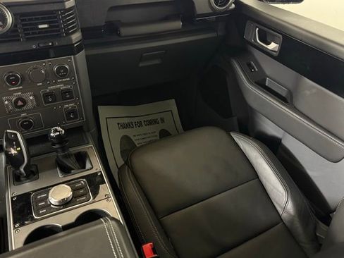 Used 2024 INEOS Grenadier Fieldmaster Edition image 26