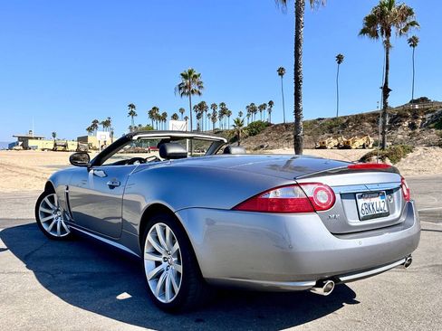 Used 2007 Jaguar XK Convertible image 8