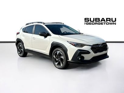 New 2025 Subaru Crosstrek 2.5i Limited w/ Popular Package #3A